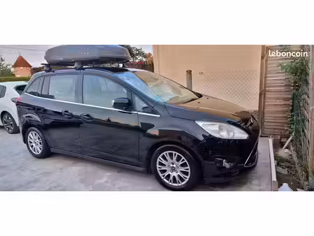 Ford Grand C-max 1.6 TDCi 115 SE