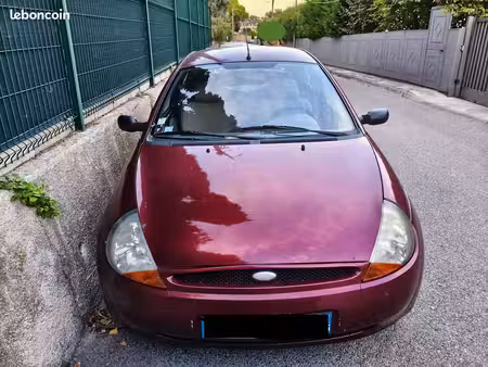 Ford KA 1.3 60