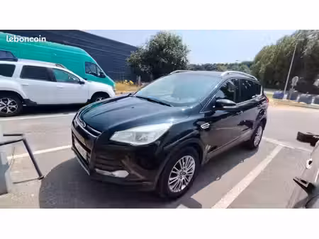Ford Kuga 2.0 TDCi 140