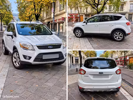 Ford Kuga 2.0 TDCi 140