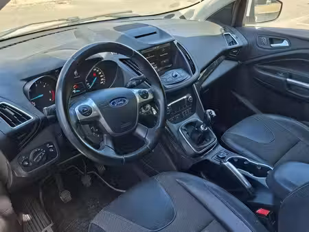 Ford Kuga 2.0 TDCi 150