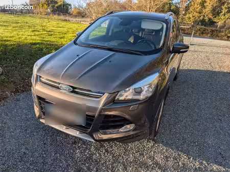 Ford Kuga 2.0 TDCi 150 4x4