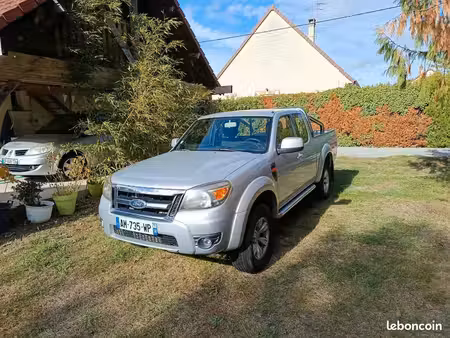 Ford Ranger 2.5 143 4x4