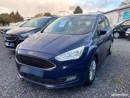 Ford S-Max 1.6 EcoBoost 160 Titanium