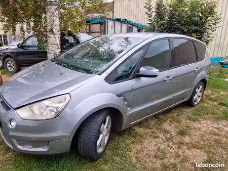 Ford S-Max 1.8 TDCi 125 S