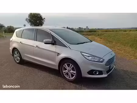 Ford S-Max 2.0 TDCi 180 S