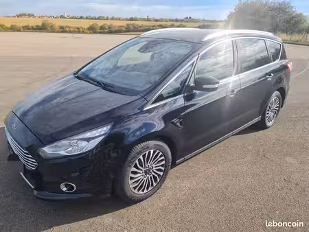 Ford S-Max 2.0 TDCi 150 S