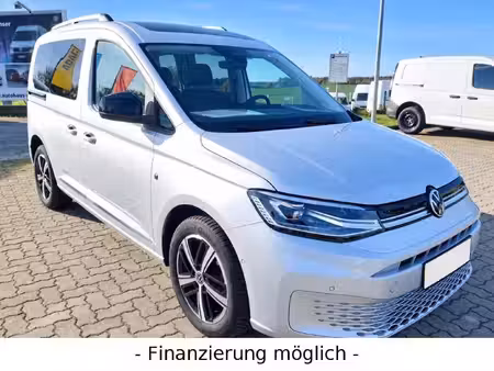 Volkswagen Caddy 2.0 TDI 122 Style