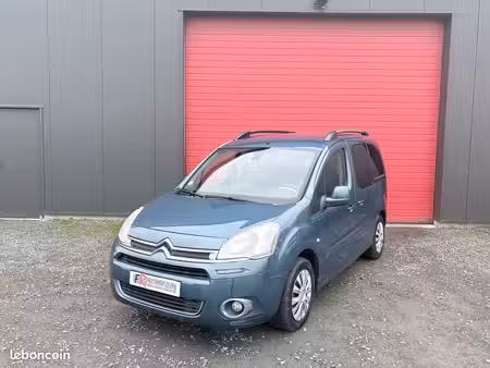 Citroën Berlingo 1.6 HDi 90 Exclusive