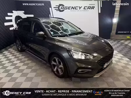 Ford Focus 1.5 TDCi 120 Active