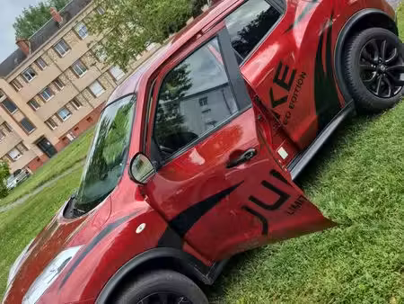 Nissan Juke 1.5 dCi 110 Deezer