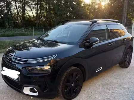 Citroën C4 1.5 HDi 120