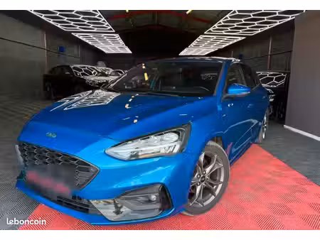 Ford Focus 1.5 EcoBoost 150