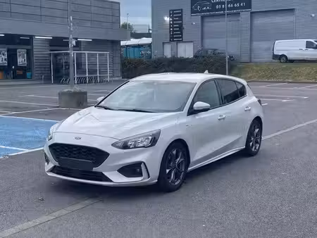 Ford Focus 1.0 125 ST Line