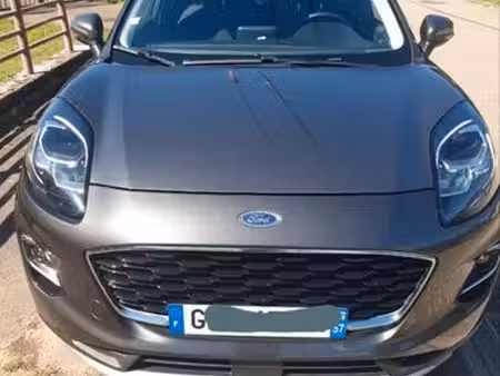Ford Puma 1.0 125
