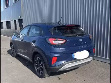 Ford Puma 1.5 120 Titanium