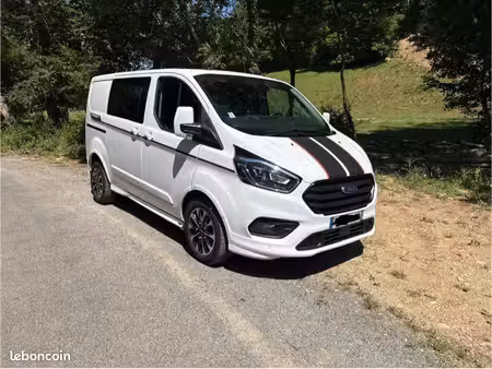 Ford Transit 2.0 185