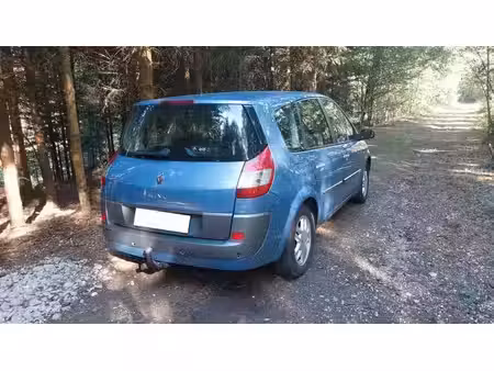 Renault Scénic 1.6 Exception