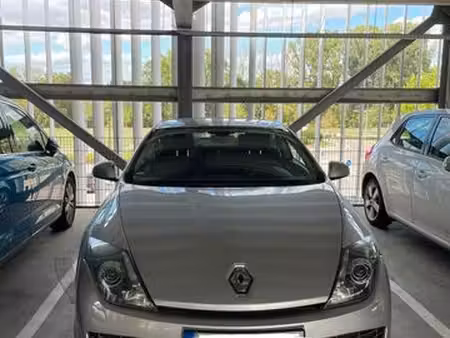 Renault Laguna Coupe 2.0 T 170