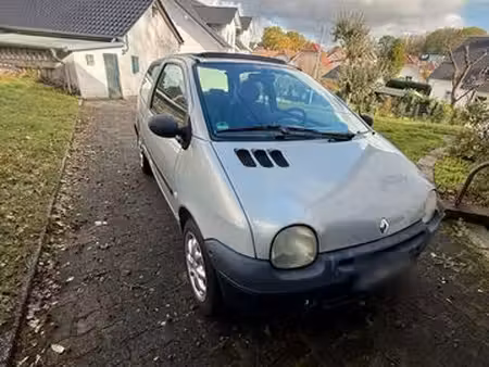 Renault Twingo 1.2 58