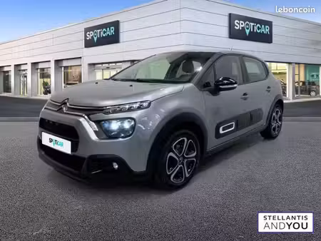 Citroën C3 1.2 PureTech 83 Plus