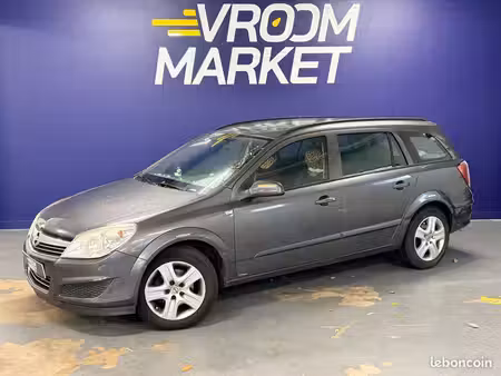 Opel Astra 1.7 110 Cosmo