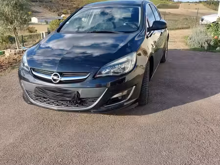 Opel Astra 1.6 CDTI 136