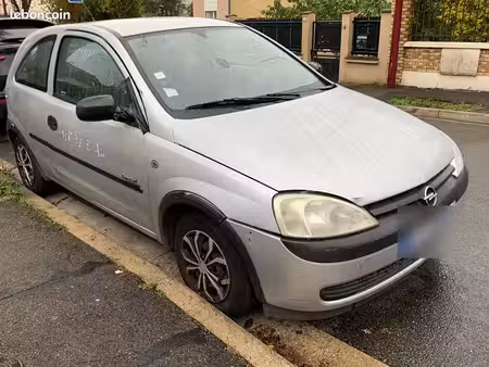Opel Corsa 1.2 75