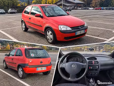 Opel Corsa 1.0 58
