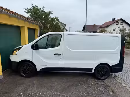 Renault Trafic 1.6 dCi 120 Confort