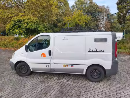 Renault Trafic 2.0 dCi 90