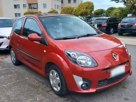 Renault Twingo 1.2 58