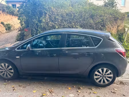 Opel Astra 1.7 CDTI 110