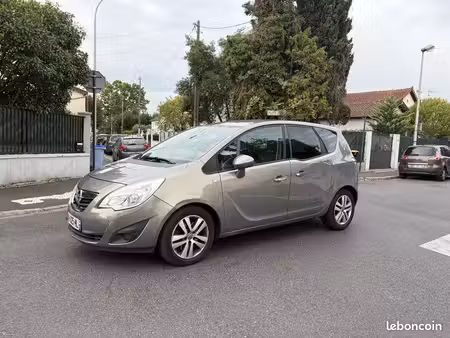 Opel Meriva 1.7 110