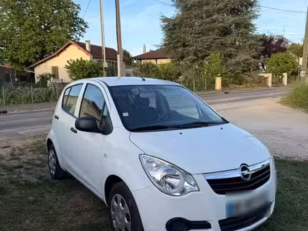 Opel Agila 1.0 65