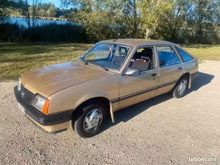 Opel Ascona