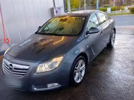 Opel Insignia 2.0 CDTI 130 Cosmo