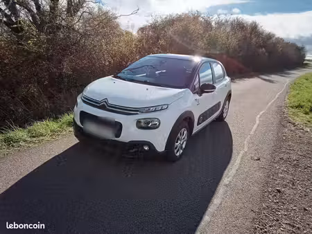 Citroën C3 1.2 83