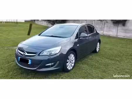 Opel Astra 1.6 CDTI 110