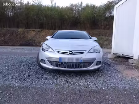 Opel Astra 2.0 165