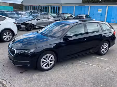 Škoda Octavia 2.0 TDI 150