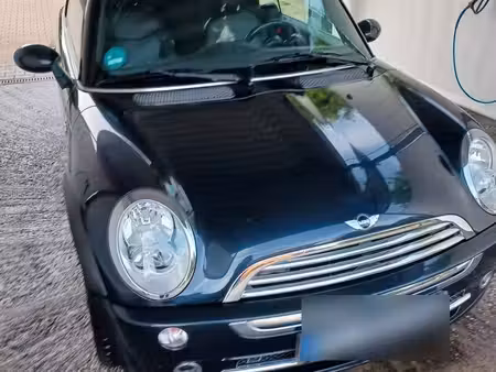 Mini Cabrio Cooper 1.6 115