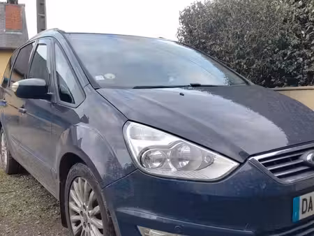 Ford Galaxy 2.0 TDCi 163