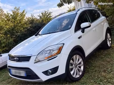 Ford Kuga 2.0 TDCi 140 4x4