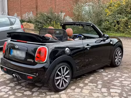 Mini Cabrio Cooper S 2.0 192