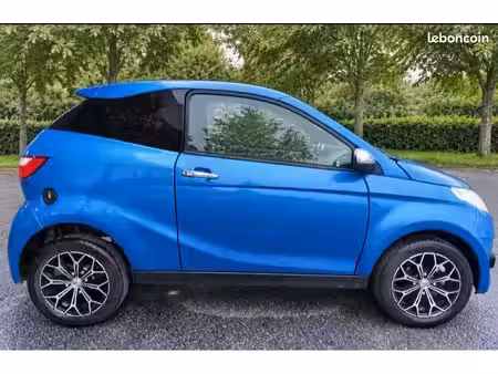 Aixam Coupe 