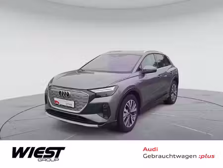 Audi Q4 e-tron 40 204 S line