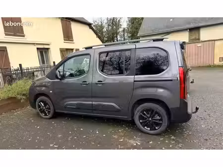 Citroën Berlingo 136