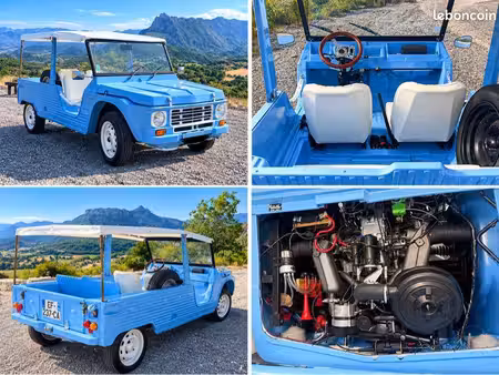 Citroën Mehari