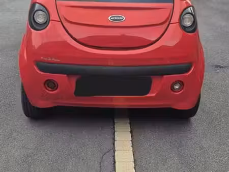 Microcar MGO 